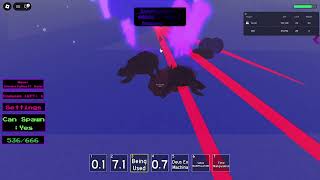 Dusted Wordlines | PestiDust Character Showcase screenshot 2
