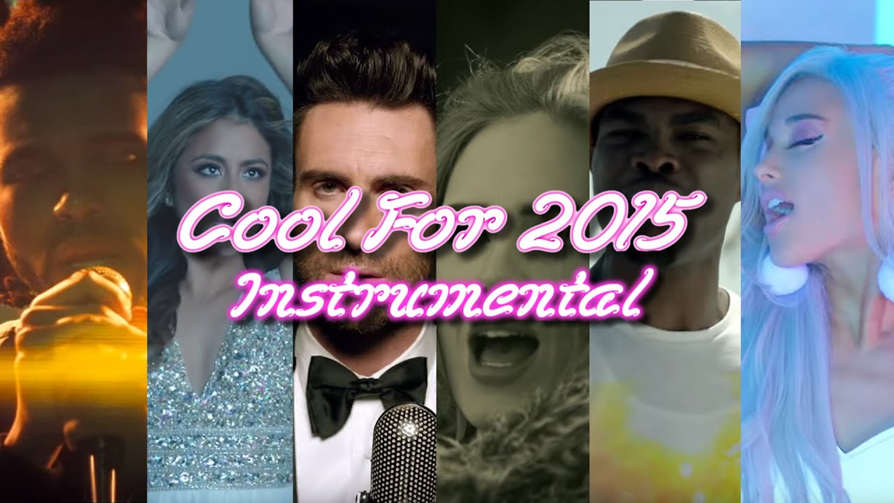 COOL FOR 2015 | Year End Mashup Instrumental