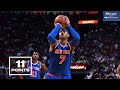 FLASHBACK: Carmelo Anthony drops 50 points against the Miami Heat