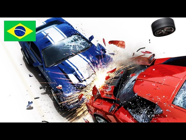 NEED FOR SPEED - PRO STREET PT BR RIPADO PS2 