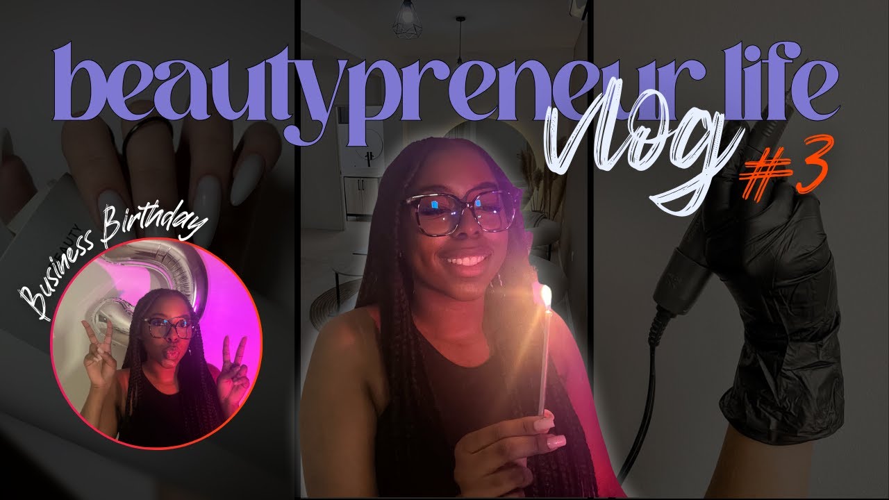 5 ans de mon beautybusiness 🎉 + unboxing colis pro⎢ #𝟑 𝐁𝐄𝐀𝐔𝐓𝐘𝐏𝐑𝐄𝐍𝐄𝐔𝐑 𝐋𝐈𝐅𝐄 ( 𝐌𝐨𝐧𝐭𝐡𝐥𝐲 𝐕𝐥𝐨𝐠 )