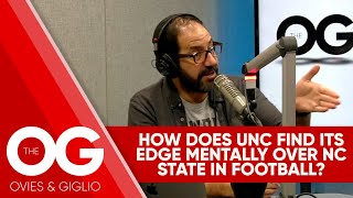 Where Does Unc Find Its Edge Against Nc State?