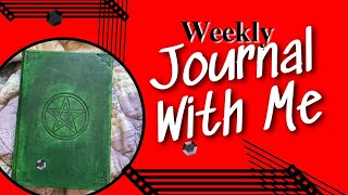 Journal With Me LIVE | Sprints