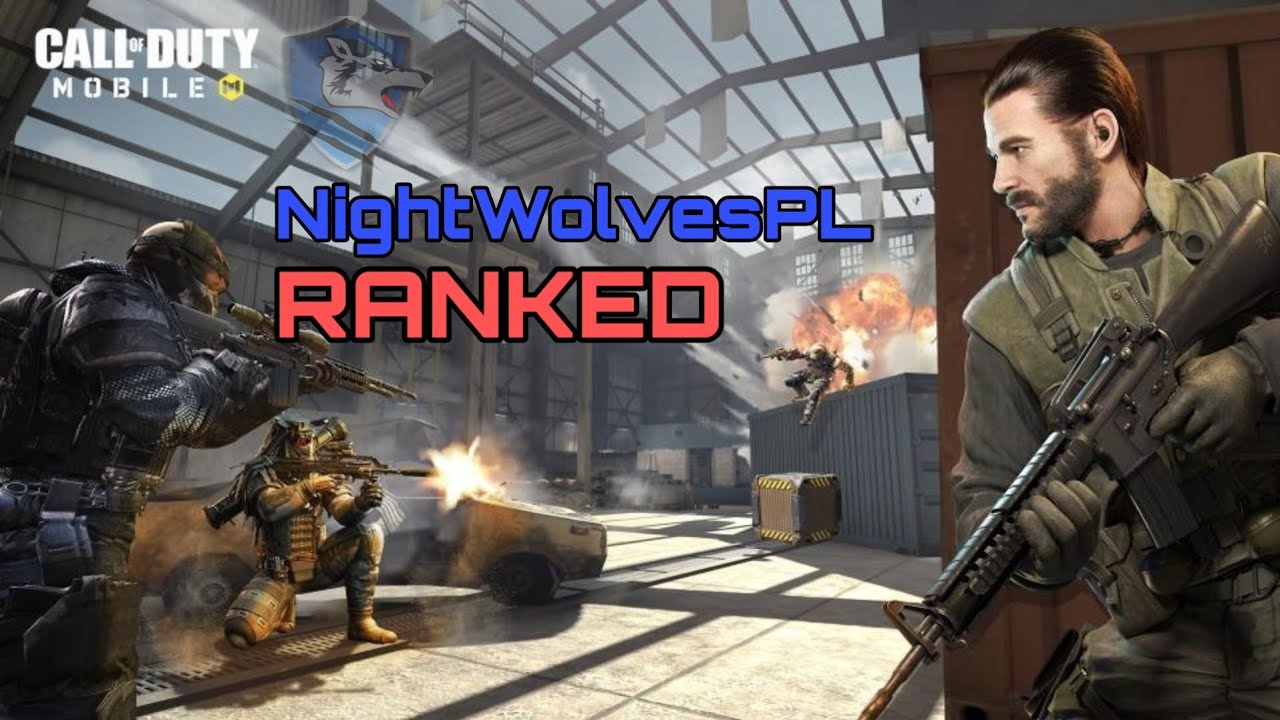 Call od Duty Mobile 10 Ranked 1 Clan games YouTube