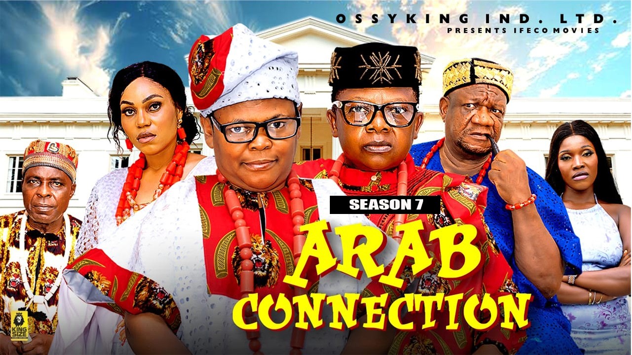 ⁣ARAB CONNECTION (SEASON 7) - (AKI & PAWPAW) 2026 Latest Nigerian Nollywood Movie||Trending Nolly