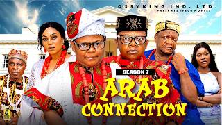 Arab Connection season 7  aki U0026 Pawpaw 2026 Latest Nigerian Nollywood Movietrending Nollywood