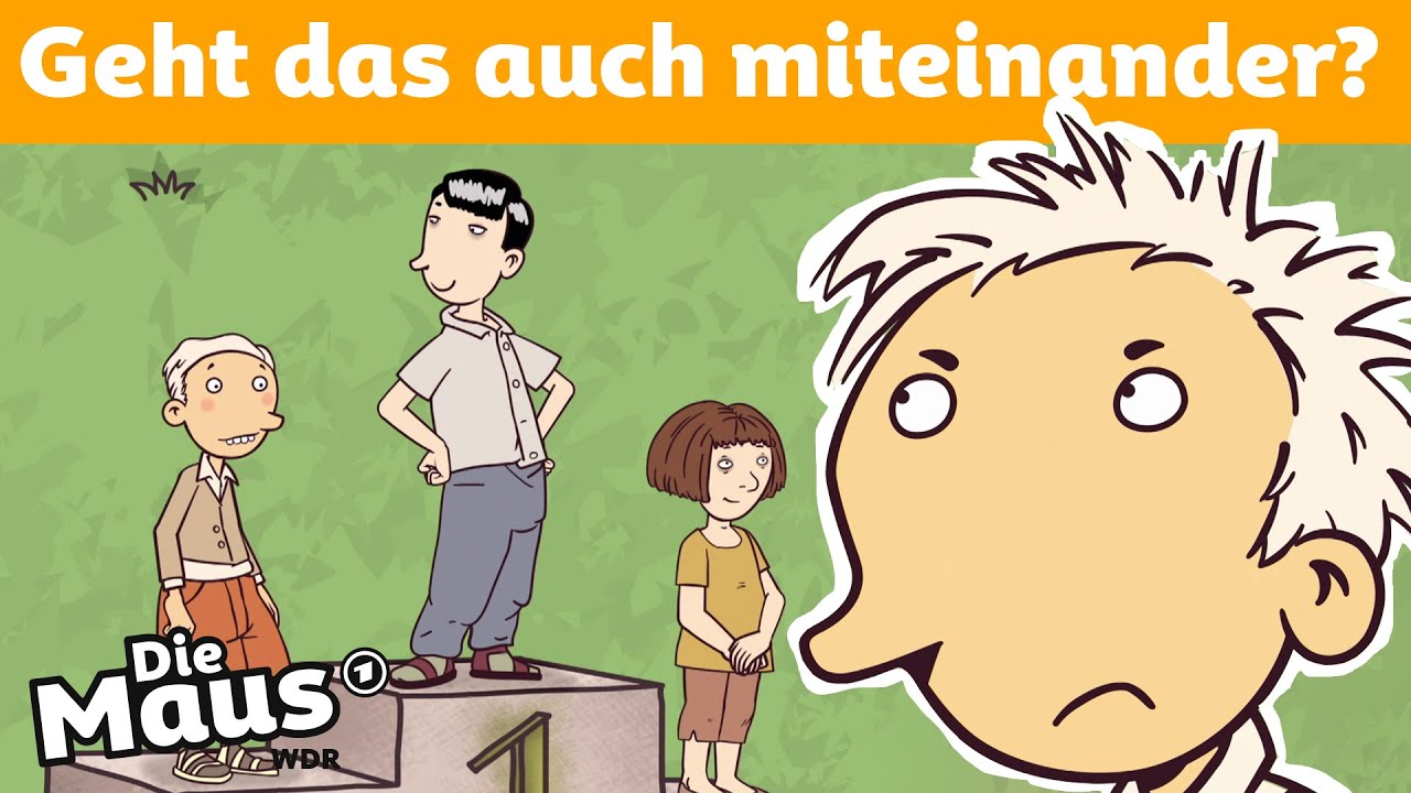 Entenrennen | Rico und Oskar | DieMaus | WDR