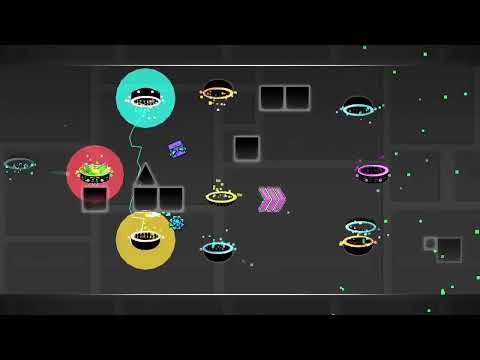 EdeN layout (Extreme Demon)
