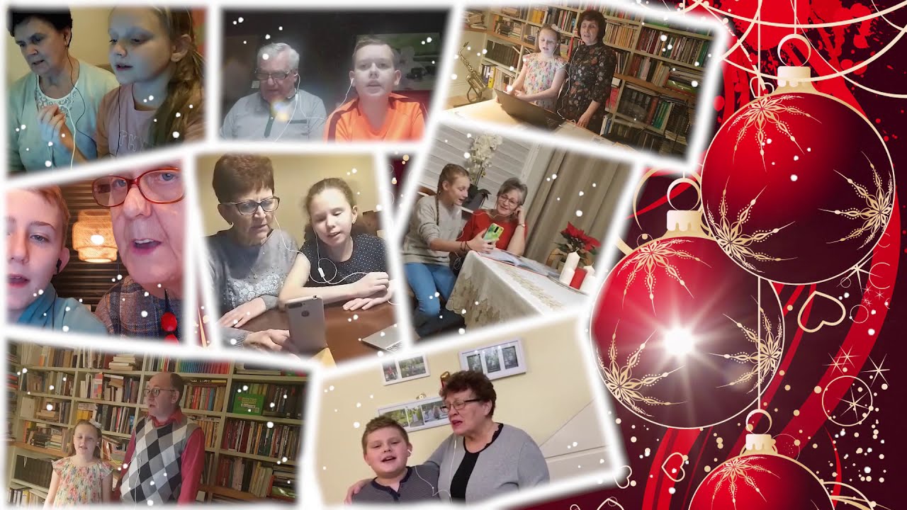 Przybieżeli do Betlejem. Szkoła Podstawowa nr 2 w Żurominie - YouTube