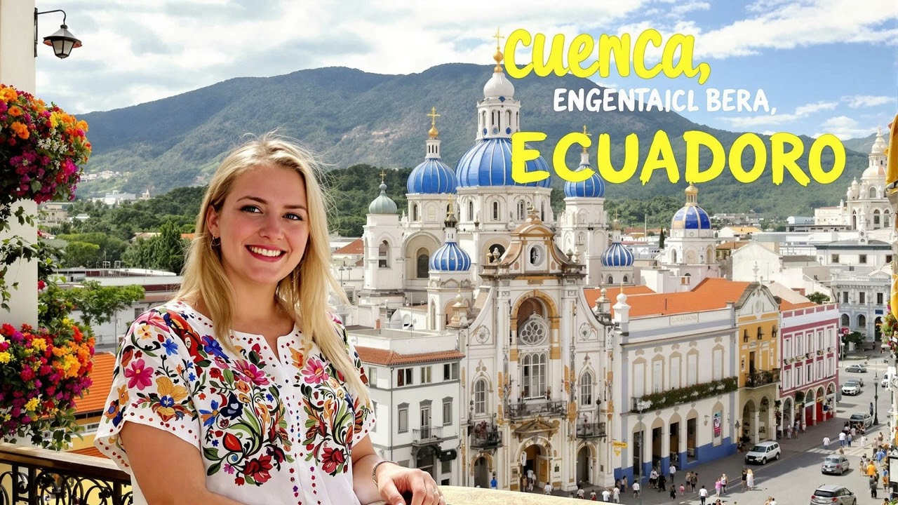 Cuenca, Ecuador | Travel Guide Podcast & Itinerary | Accha FM Podcasts