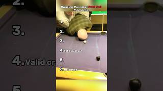 Ranking Funniest Pool Fail Moments