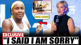 Coco Gauff DESTROYS ABC Host In Historic Lawsuit After SHOCKING On-Air Disrespect! Update