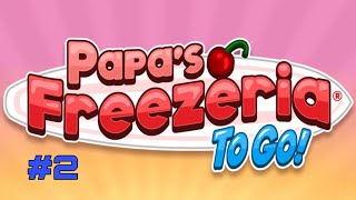 Papas Freezeria To Go: Day 3 & Day 4 (Perfect Day)
Second episode, enjoy!
Comment other games and things you want me to upload!
TAGS:
flipline, flipline studios, papas, papa louie, gaming, food, HD, to go, freezeria, ice cream, sundae Papas Freezeria To Go: Day 3 & Day 4 (Perfect Day)