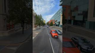 Road view of South east London UK #london #unitedkingdom #travel #welcometolondon