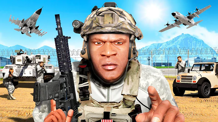 I Started an ARMY in GTA 5!