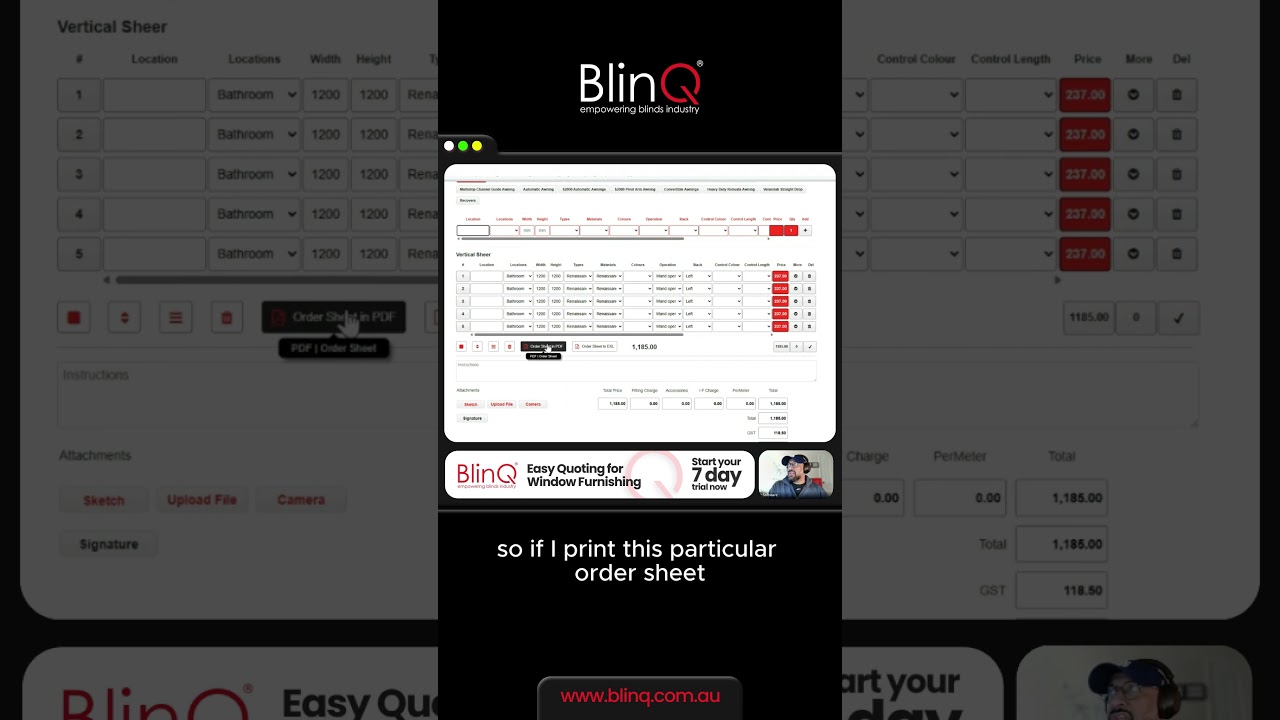 How to Use the Group Discount Feature in BlinQ Quotes