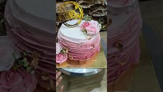 simpal cake design #cake #cakedecoration #ihavethisthingwithplants