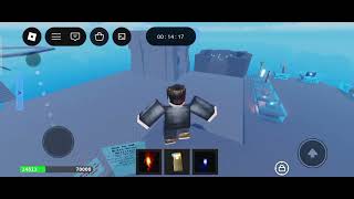 Tutorial how to get every infinity stones in infinity gauntlet Thanos simulator #roblox #music