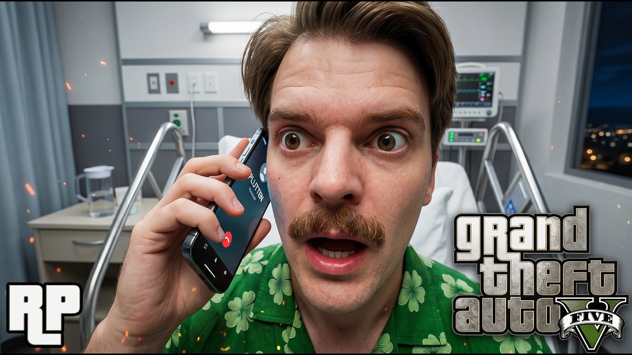 GTA V RP! ROFFE KNEGAR PÅ!  |  DEL 53