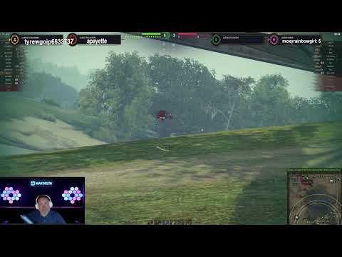 🎮 World of Tanks | Switching Gears, Rolling Steel, Chill Tank Grind