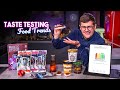 Chef & ‘Normals’ Taste Test the Latest Food Trends | Vol.13 | Sorted Food