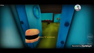 SpongeBob horror game mobile pero nagloko app screenshot 4