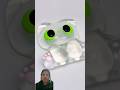 Amazing 🤩 #slime #satisfying #emoji #oddlysatisfying #nanotape #trending #shortvideo