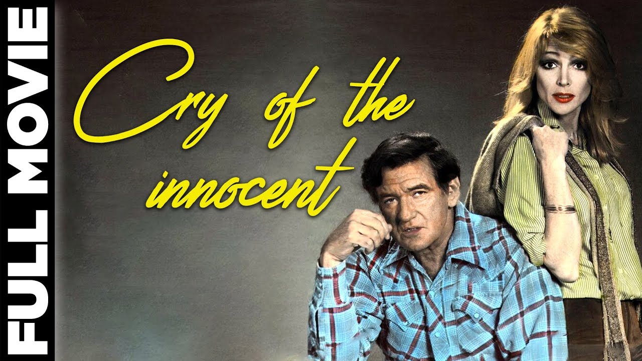 Cry of The Innocent  1980    Action Thriller Movie   Rod Taylor  Joanna Pettet