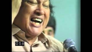 Ye Jo Halka Halka Saroor Hai - Ustad Nusrat Fateh Ali Khan - OSA  HD Video