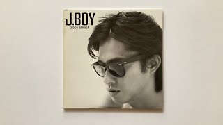 浜田省吾 J.boy など LPレコード 3枚セット 再生確認ですが、訳あり！ 浜田省吾 LP2枚組 『 J.BOY 』 - メルカリ