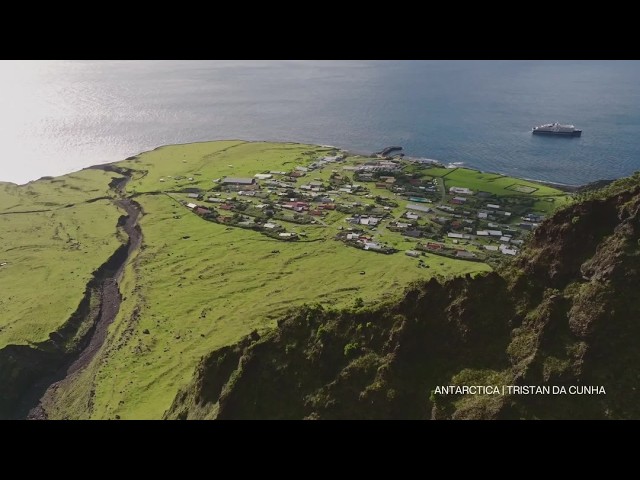 Tristan da Cunha | One of the World’s Most Remote Islands