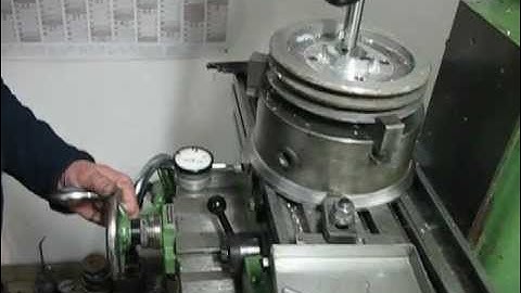 Stoßen mit der Fräsmaschine