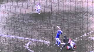 20160427　JABA京都大会　ニチダイ対三菱重工広島　７回裏
