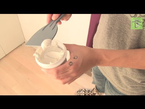 How to Spackle