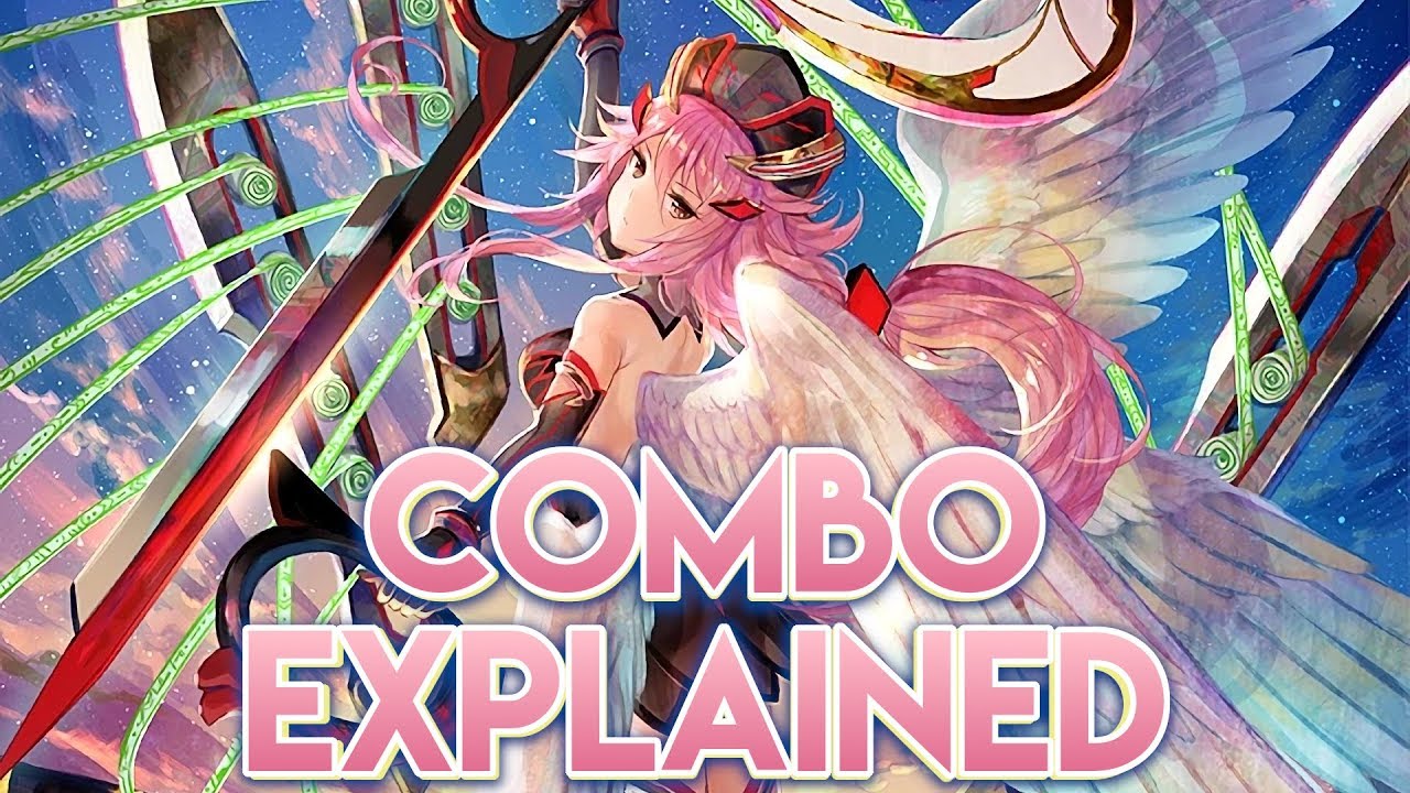Angel Feather Vanguard Wallpaper