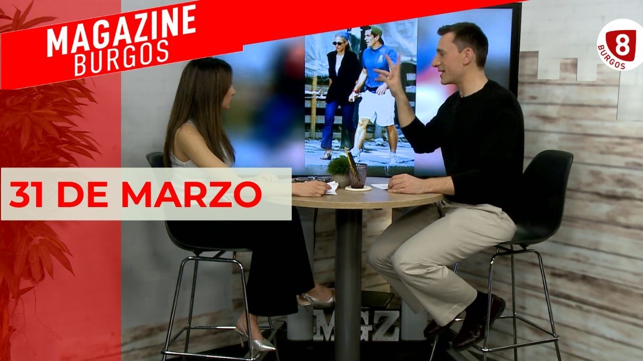 OCHO MAGAZINE| 31-03-2026