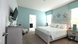 Marvelous 7 Bd w/ Pool Close to Disney @ Solterra 6086