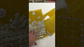 New Design In Fresh Yellow Color.