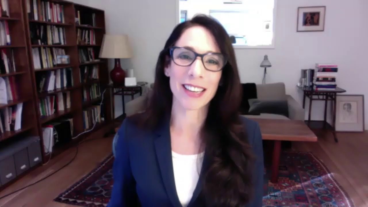 Religious Nationalism and the Threat to Our Democracy - Katherine Stewart