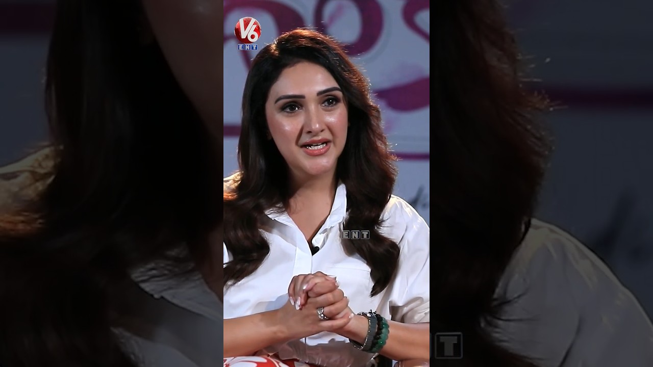 శ్రీదేవి భర్త ఏం చేస్తాడంటే.. | Actress Sridevi About Her Husband | Sundarakanda Movie | V6Ent