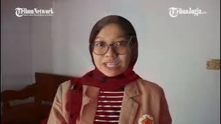 MAHASISWA DPP UGM KUNJUNGI DPC PDIP JOGJA