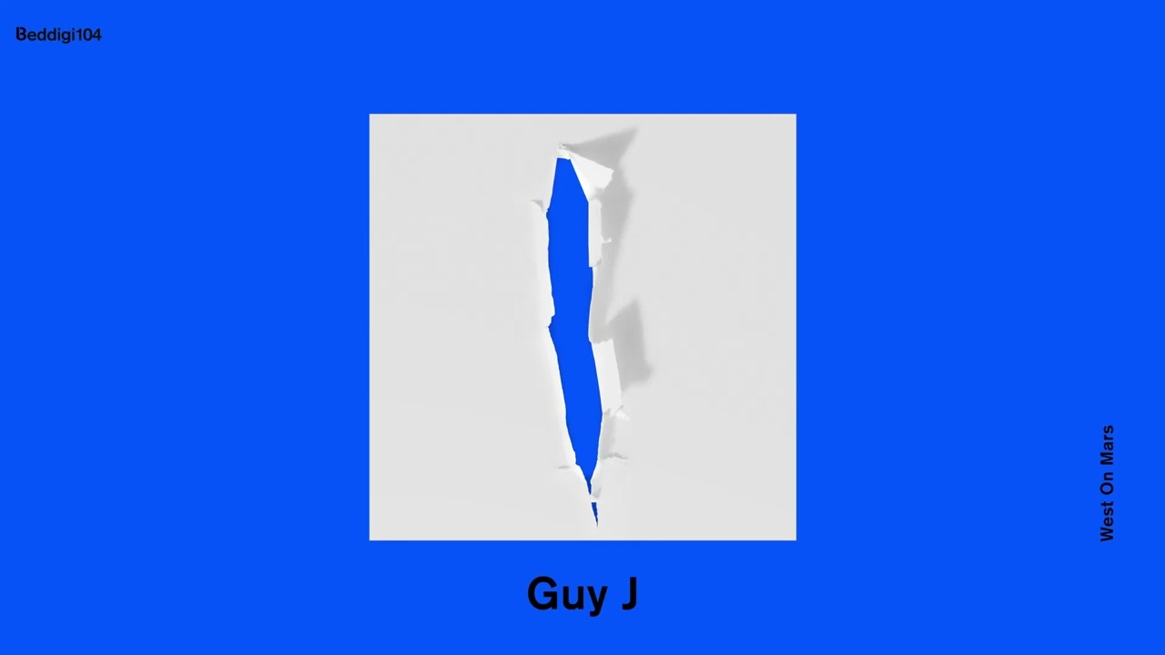 Guy J - West On Mars (Original Mix) [Official Audio]