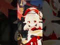 【原神】無意識に尻尾で殴るディオナちゃん #shorts