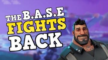 *INSANELY POWERFUL* B.A.S.E HERO BUILD | Constructor Build | Fortnite STW