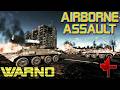 WARNO - Army General COOP Campaign w/ Teddy &amp; Alex - Airborne Assault NATO - Part 10