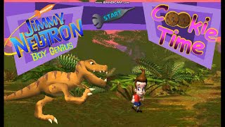 Jimmy Neutron Cookie Time Swe Nickelodeon Games