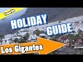 Los Gigantes Tenerife holiday guide and tips