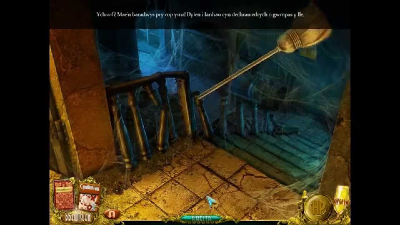 Dirgelwch y Marcwis: Trysor Cudd