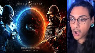 Download Lagu Reliving My Childhood's Favorite Song! Mortal Kombat Techno Syndrome 2021 Reaction MP3
