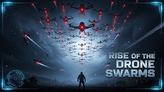 RISE OF THE DRONE SWARMS